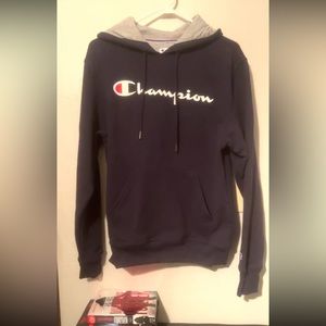 Champion reverse weave hoodie sz S